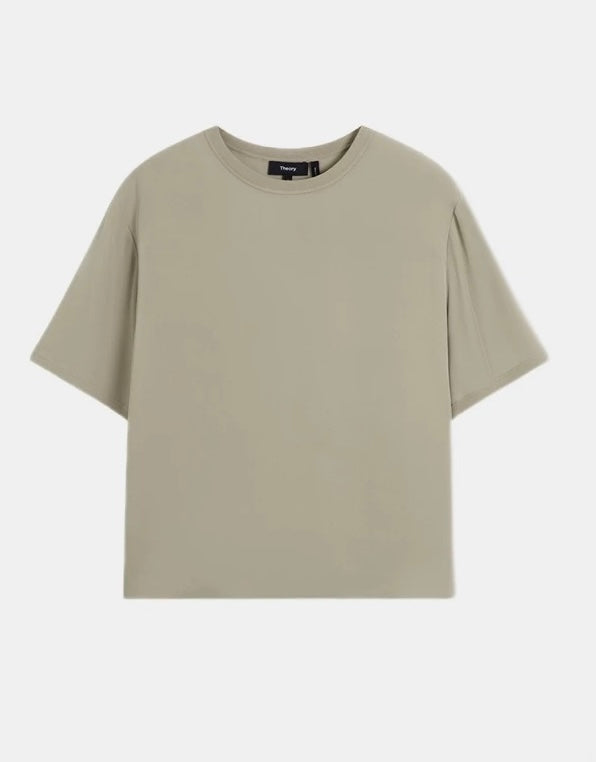 Silk Loose Top