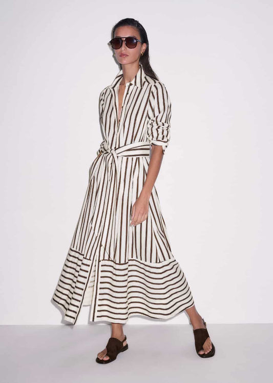 Linen Crease Free Dress