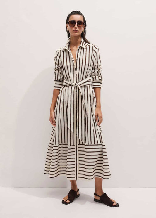 Linen Crease Free Dress