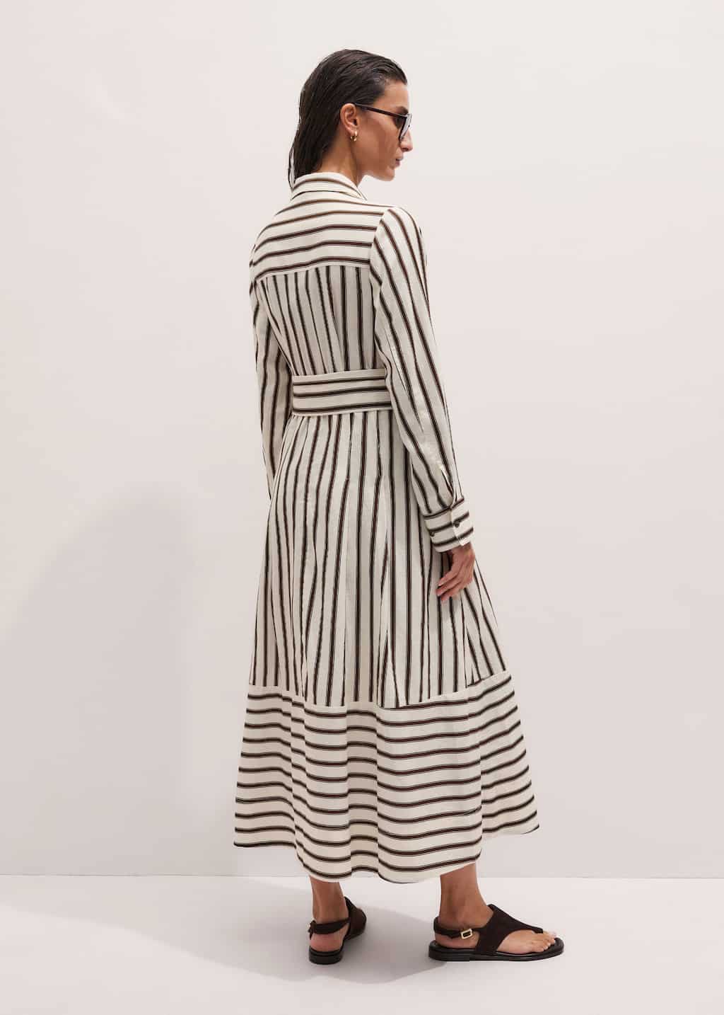 Linen Crease Free Dress