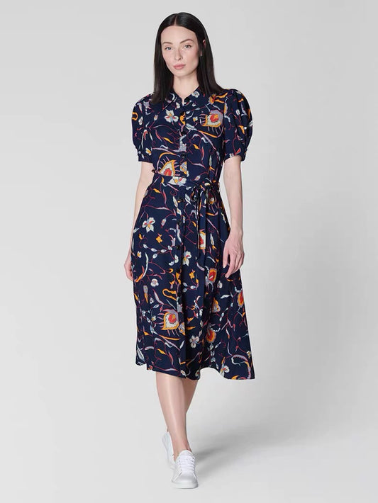 Viscose Dress