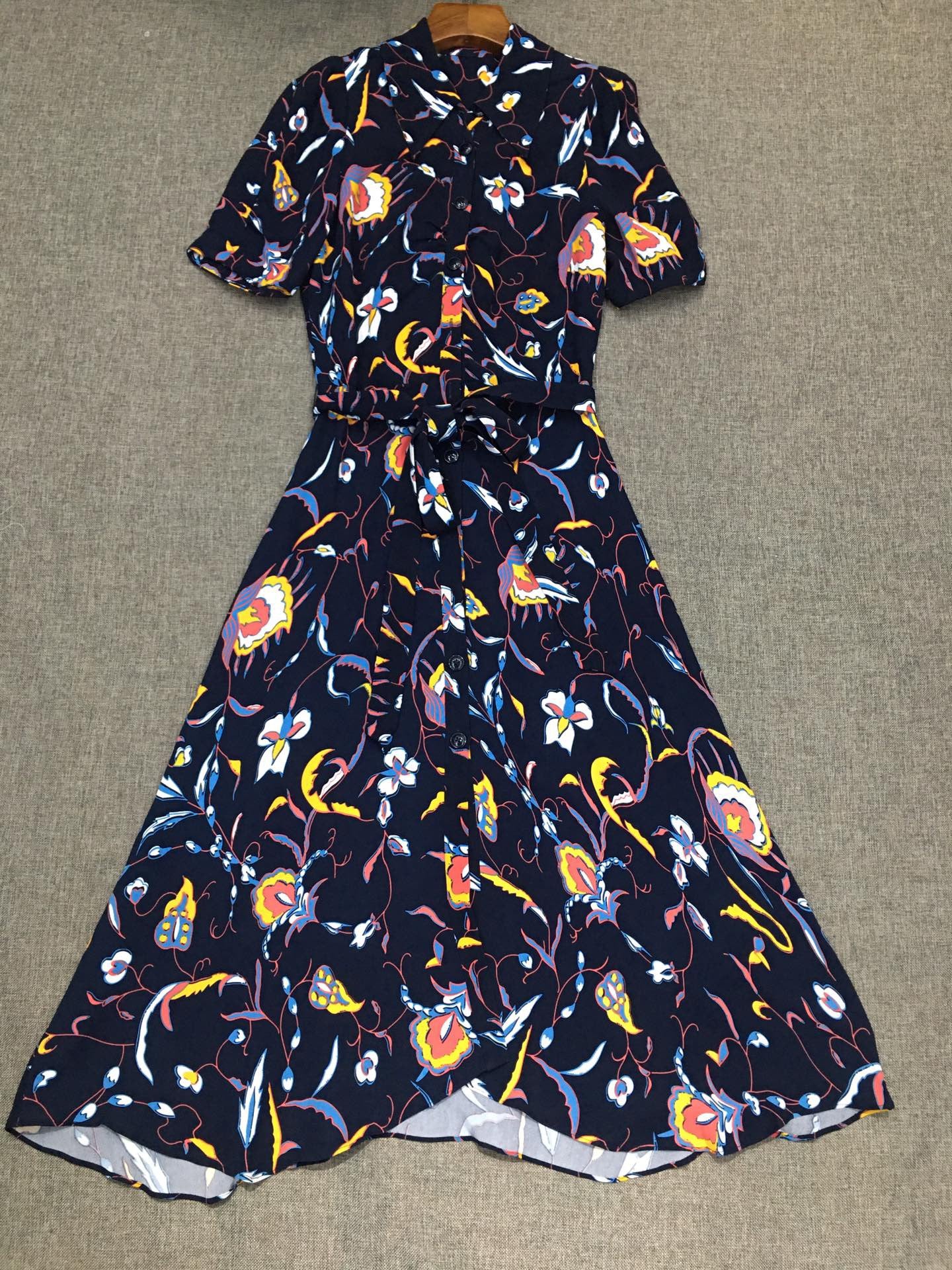 Viscose Dress
