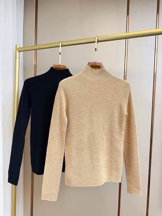 100%Cashmere Pullover