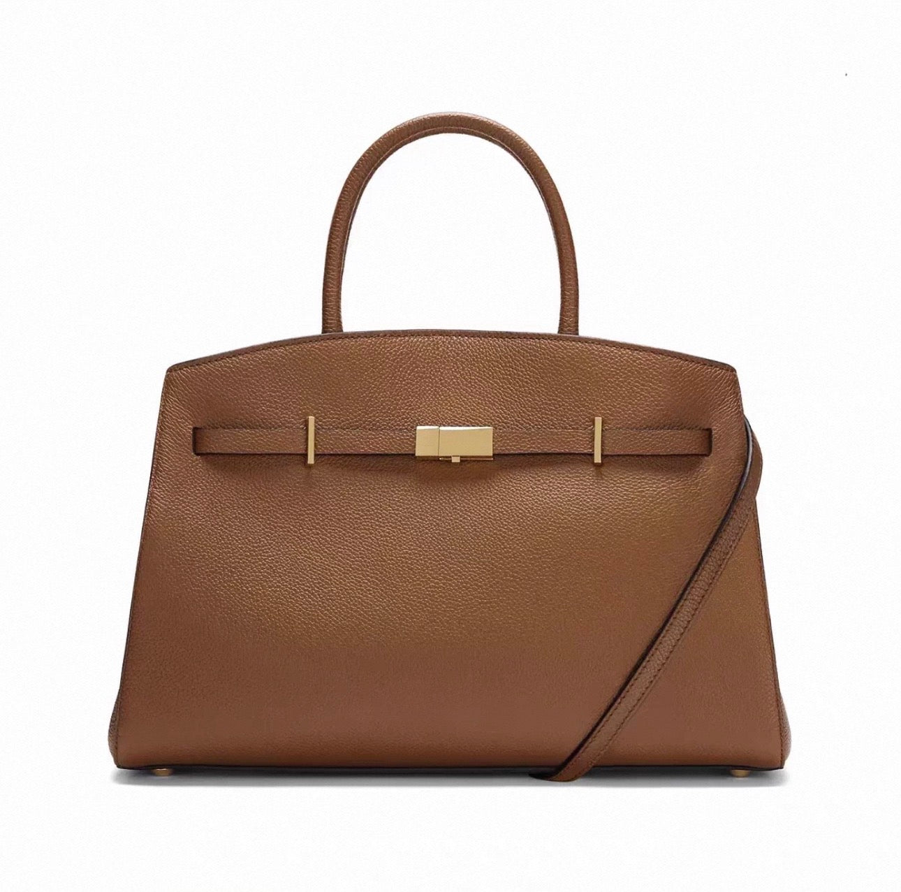 Leather Tote Bag