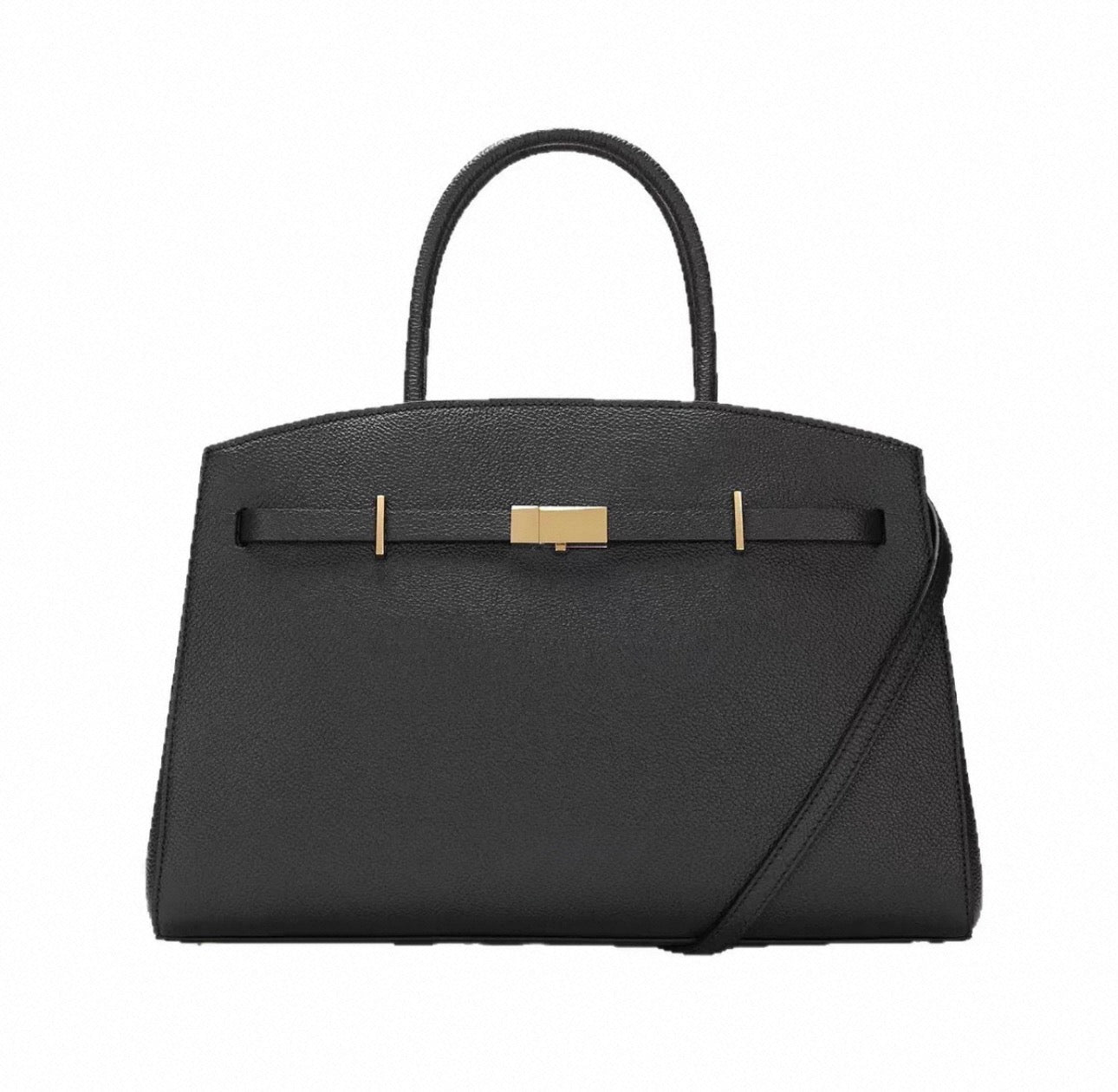 Leather Tote Bag