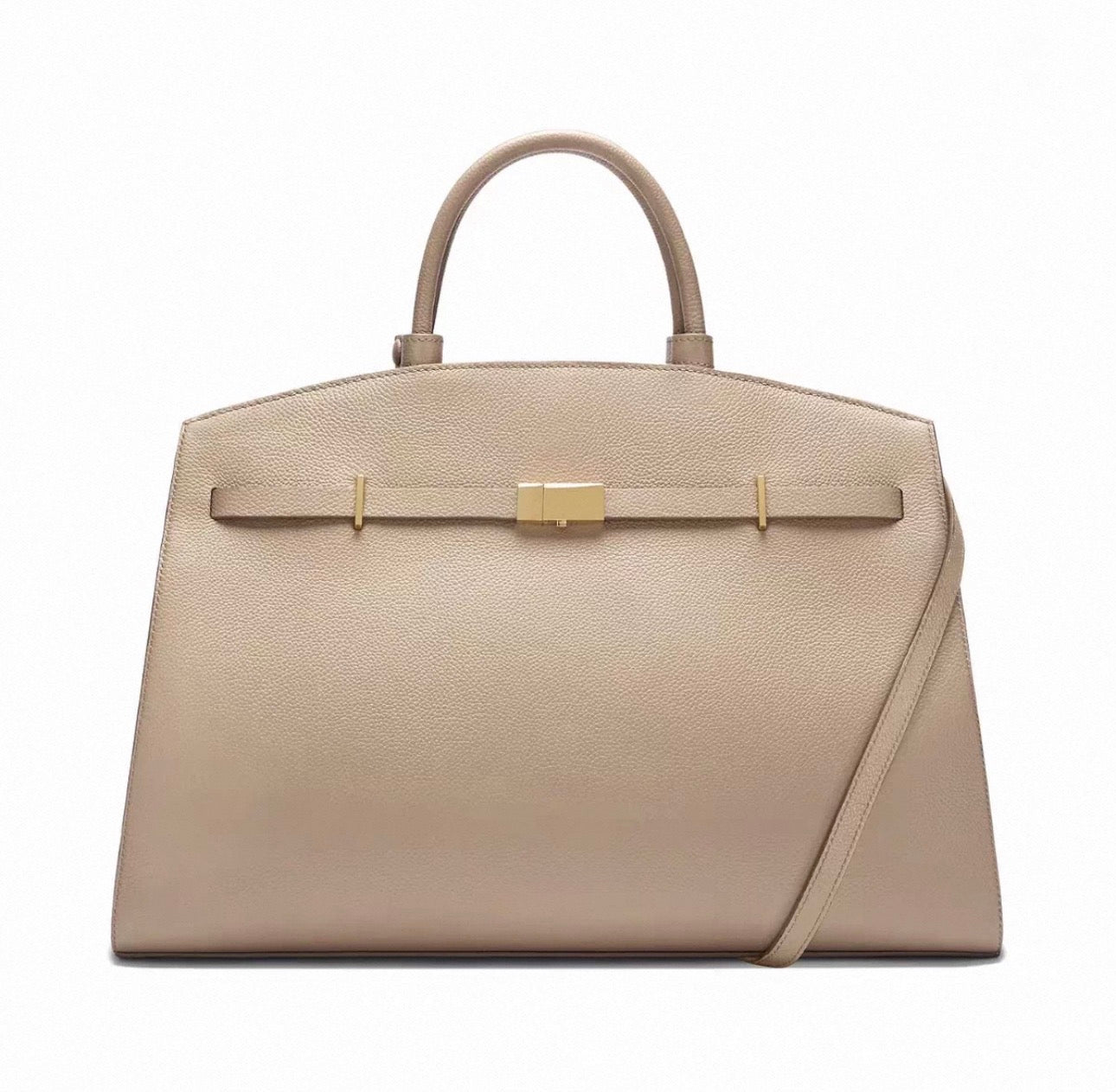 Leather Tote Bag