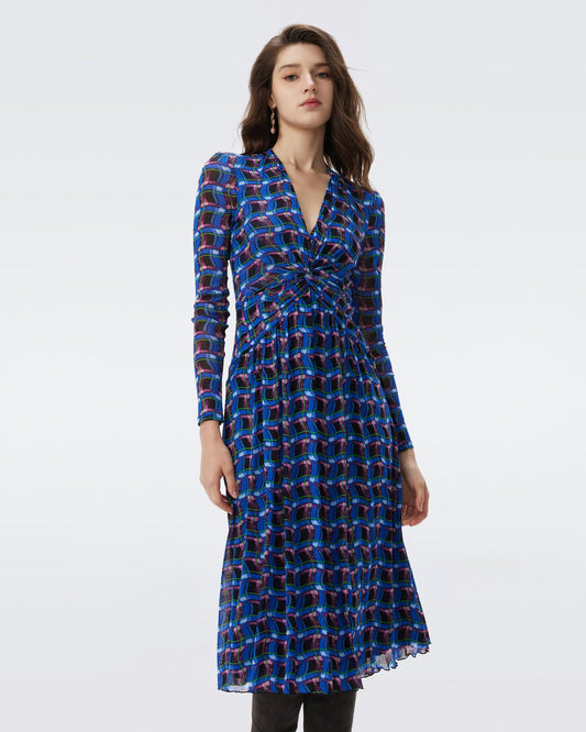 Mesh Reversible Dress