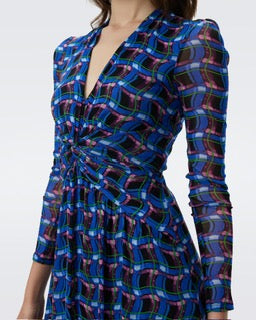 Mesh Reversible Dress