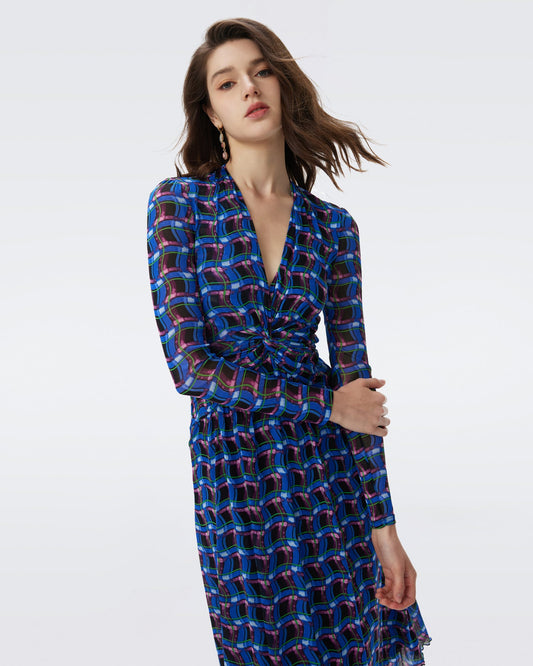 Mesh Reversible Dress