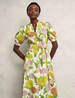 Cotton Printed Dress