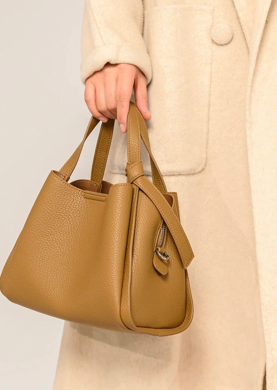 Classic Hand or Crossbody Bag