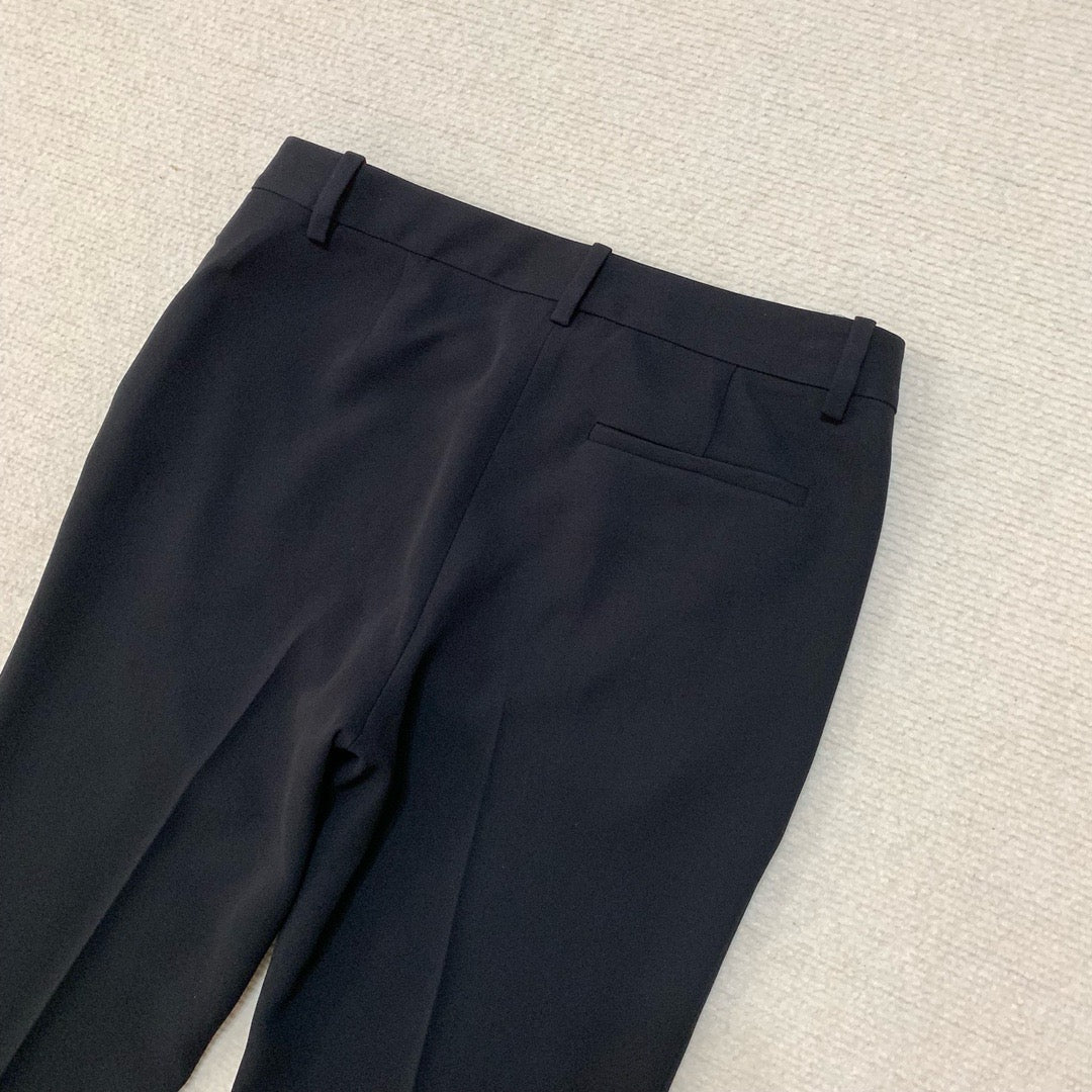 Triacetate Slim Pants